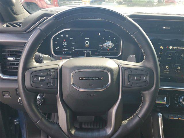 used 2024 GMC Sierra 1500 car, priced at $63,990