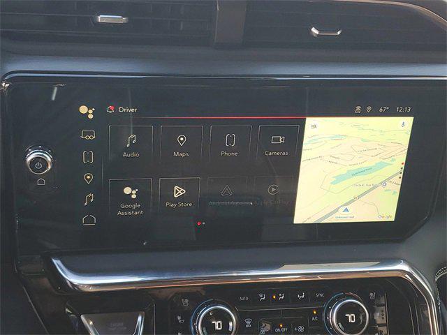 used 2024 GMC Sierra 1500 car, priced at $63,990