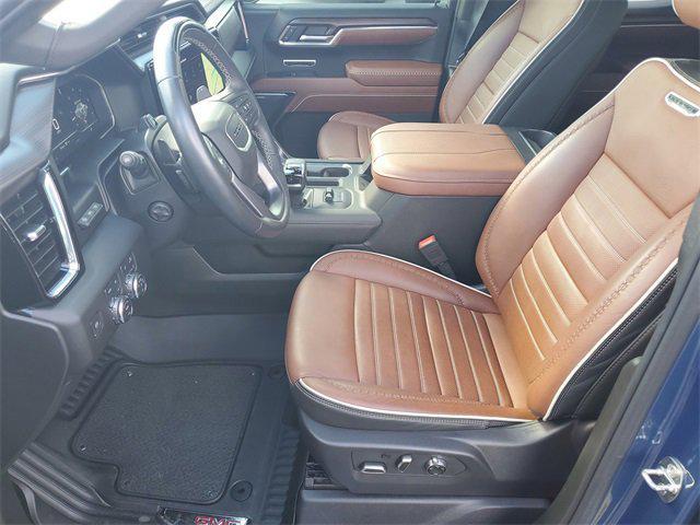 used 2024 GMC Sierra 1500 car, priced at $63,990