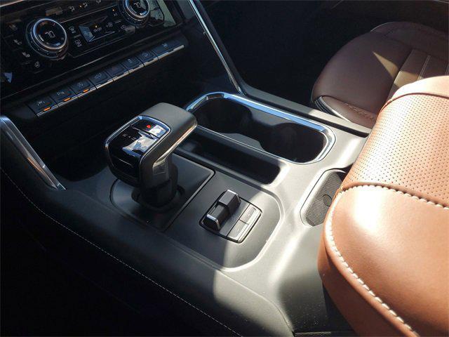 used 2024 GMC Sierra 1500 car, priced at $63,990