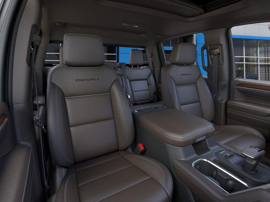 new 2026 GMC Sierra 1500 car, priced at $79,708