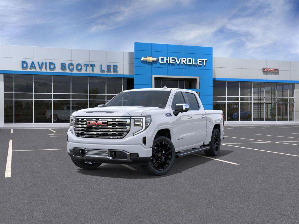 new 2026 GMC Sierra 1500 car, priced at $79,708