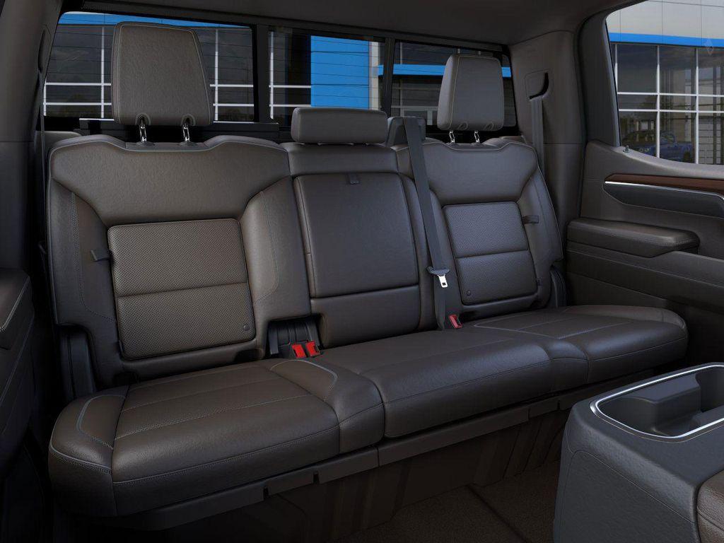 new 2026 GMC Sierra 1500 car, priced at $79,708