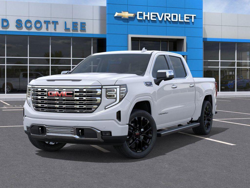 new 2026 GMC Sierra 1500 car, priced at $79,708