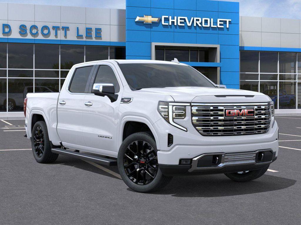 new 2026 GMC Sierra 1500 car, priced at $79,708
