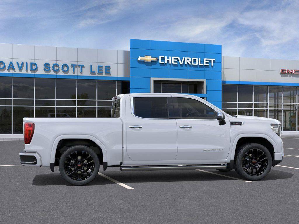 new 2026 GMC Sierra 1500 car, priced at $79,708