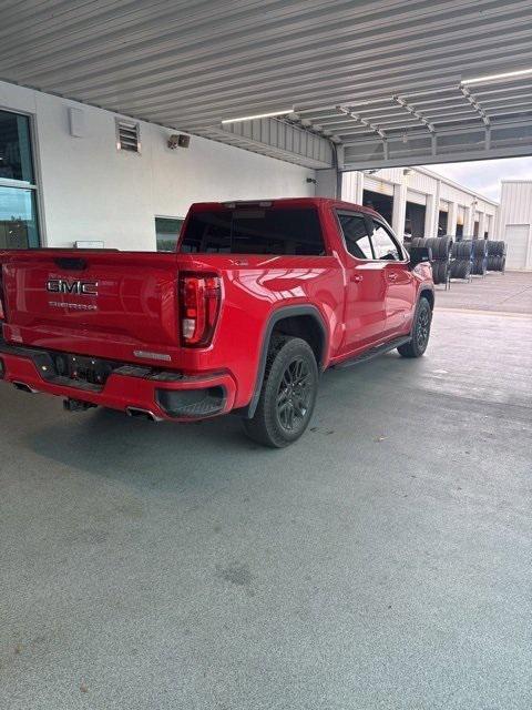 used 2023 GMC Sierra 1500 car, priced at $44,990