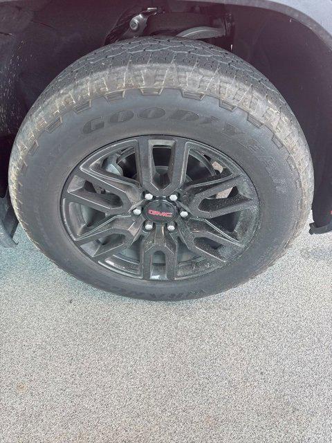 used 2023 GMC Sierra 1500 car, priced at $44,990