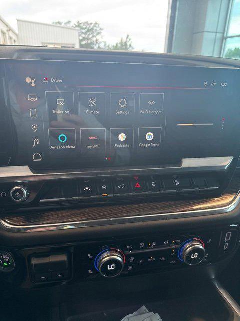 used 2023 GMC Sierra 1500 car, priced at $44,990