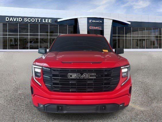 used 2023 GMC Sierra 1500 car, priced at $44,990