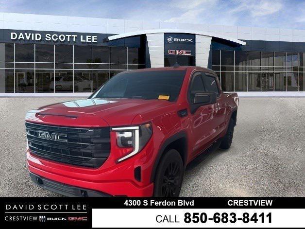 used 2023 GMC Sierra 1500 car, priced at $44,990