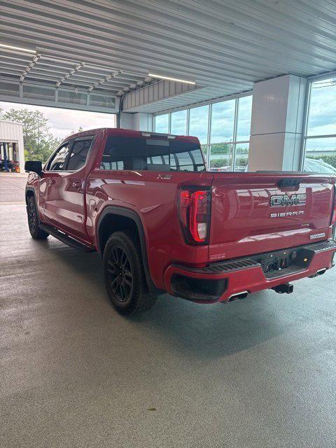 used 2023 GMC Sierra 1500 car, priced at $44,990