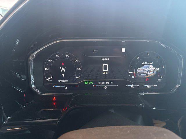 used 2023 GMC Sierra 1500 car, priced at $44,990