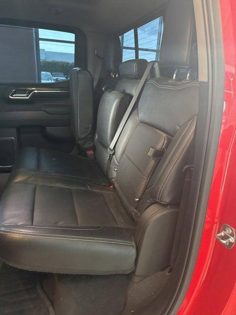 used 2023 GMC Sierra 1500 car, priced at $44,990