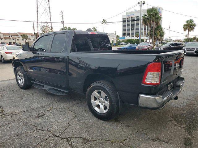 used 2021 Ram 1500 car, priced at $31,990
