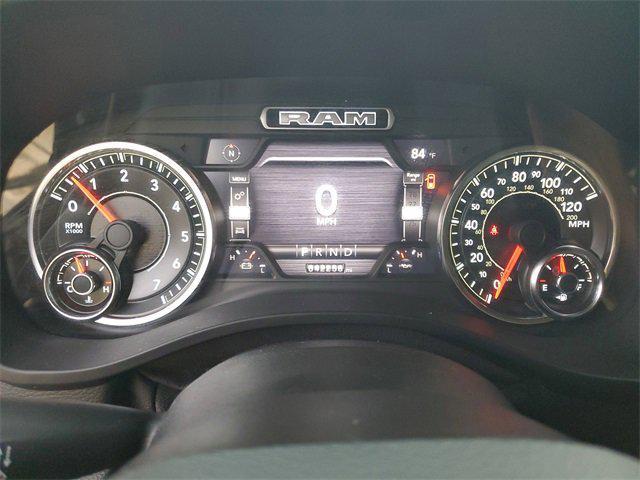 used 2021 Ram 1500 car, priced at $31,990