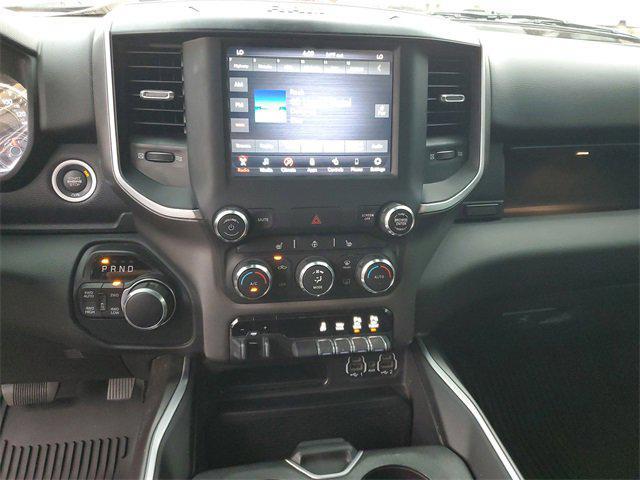 used 2021 Ram 1500 car, priced at $31,990