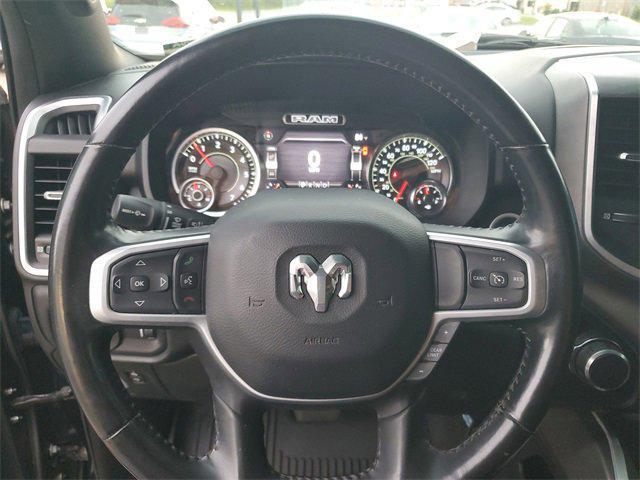 used 2021 Ram 1500 car, priced at $31,990