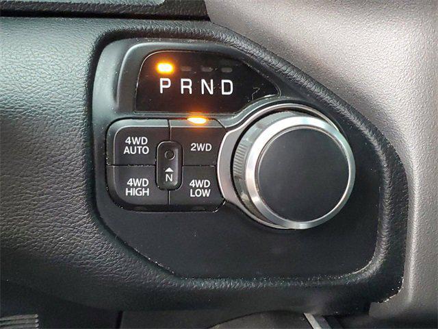 used 2021 Ram 1500 car, priced at $31,990