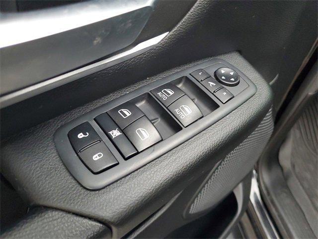 used 2021 Ram 1500 car, priced at $31,990