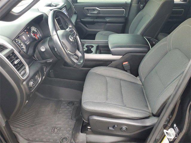 used 2021 Ram 1500 car, priced at $31,990