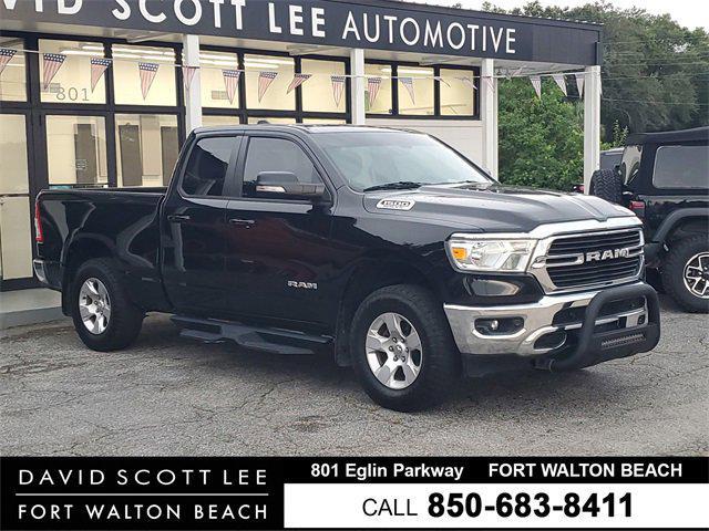 used 2021 Ram 1500 car, priced at $31,990
