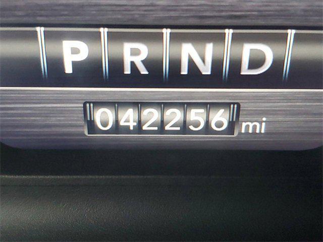 used 2021 Ram 1500 car, priced at $31,990