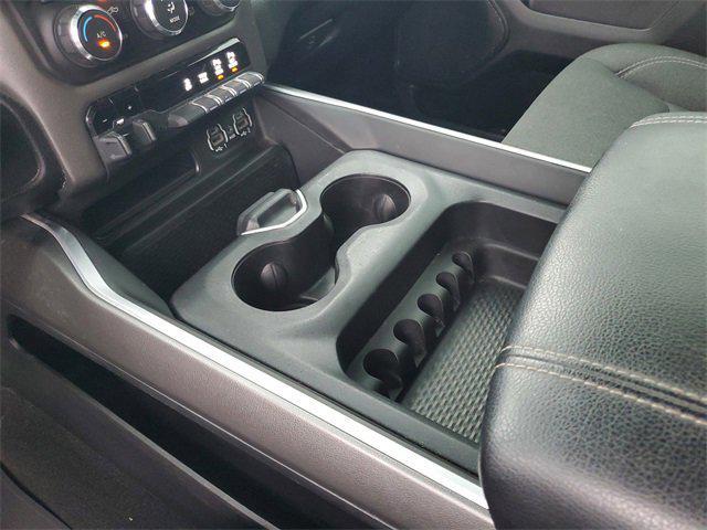 used 2021 Ram 1500 car, priced at $31,990