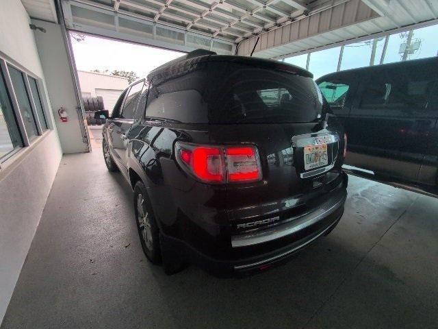 used 2015 GMC Acadia car, priced at $15,990