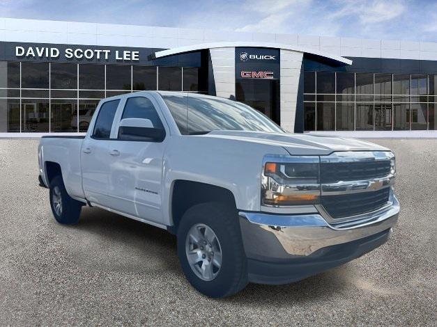 used 2018 Chevrolet Silverado 1500 car, priced at $24,990