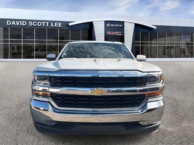 used 2018 Chevrolet Silverado 1500 car, priced at $24,990