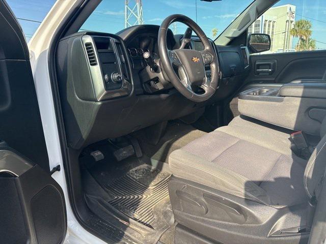 used 2018 Chevrolet Silverado 1500 car, priced at $24,990