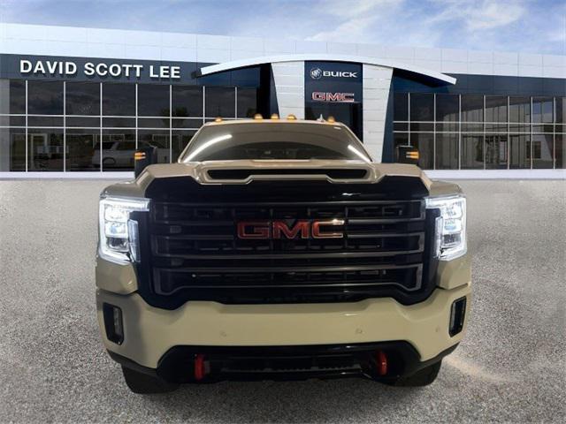 used 2022 GMC Sierra 2500 car, priced at $68,990