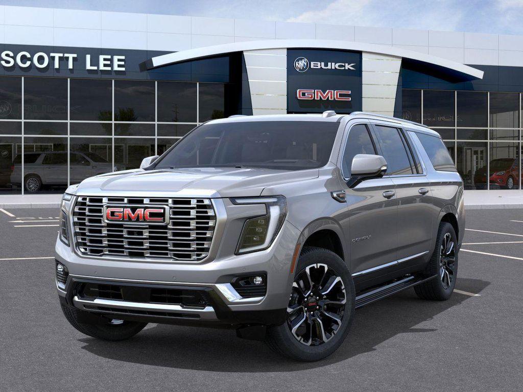 new 2025 GMC Yukon XL car, priced at $95,610