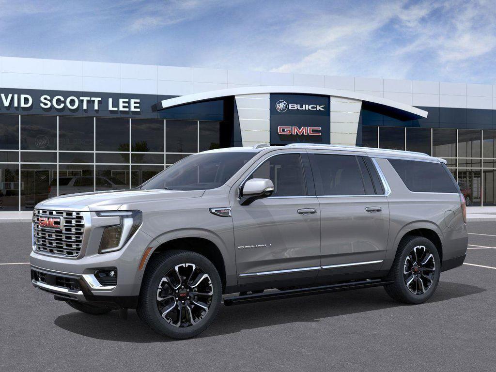 new 2025 GMC Yukon XL car, priced at $95,610