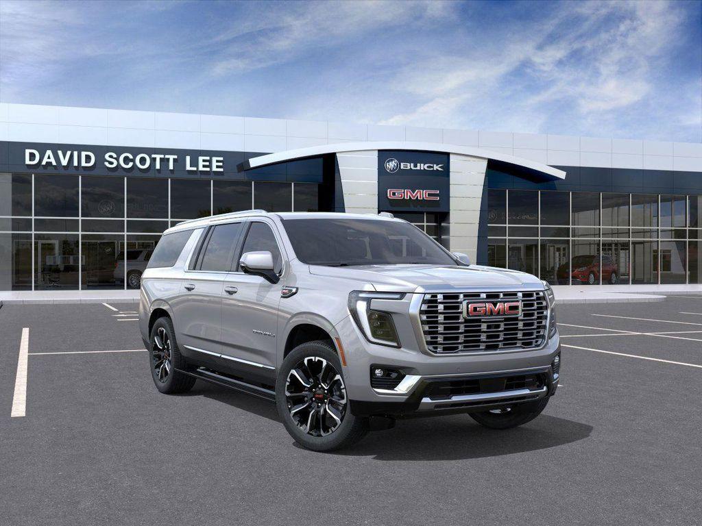 new 2025 GMC Yukon XL car, priced at $95,610