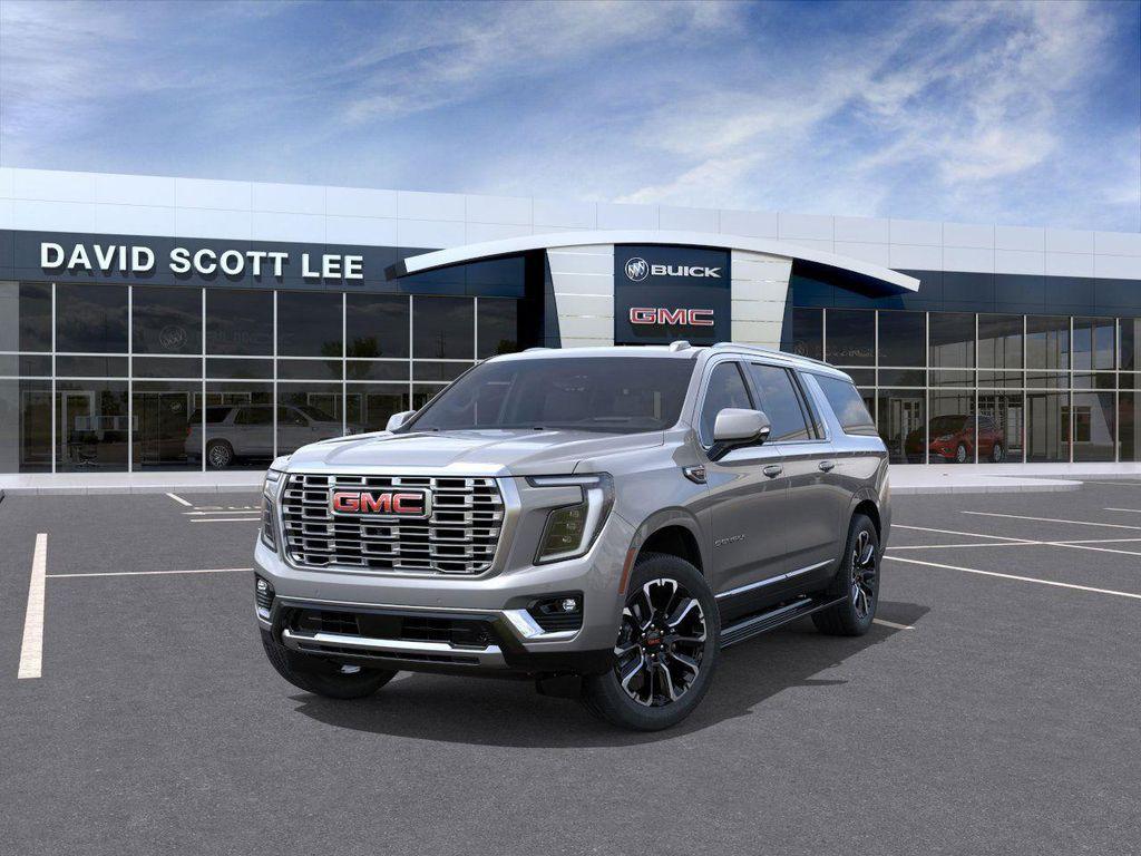 new 2025 GMC Yukon XL car, priced at $95,610