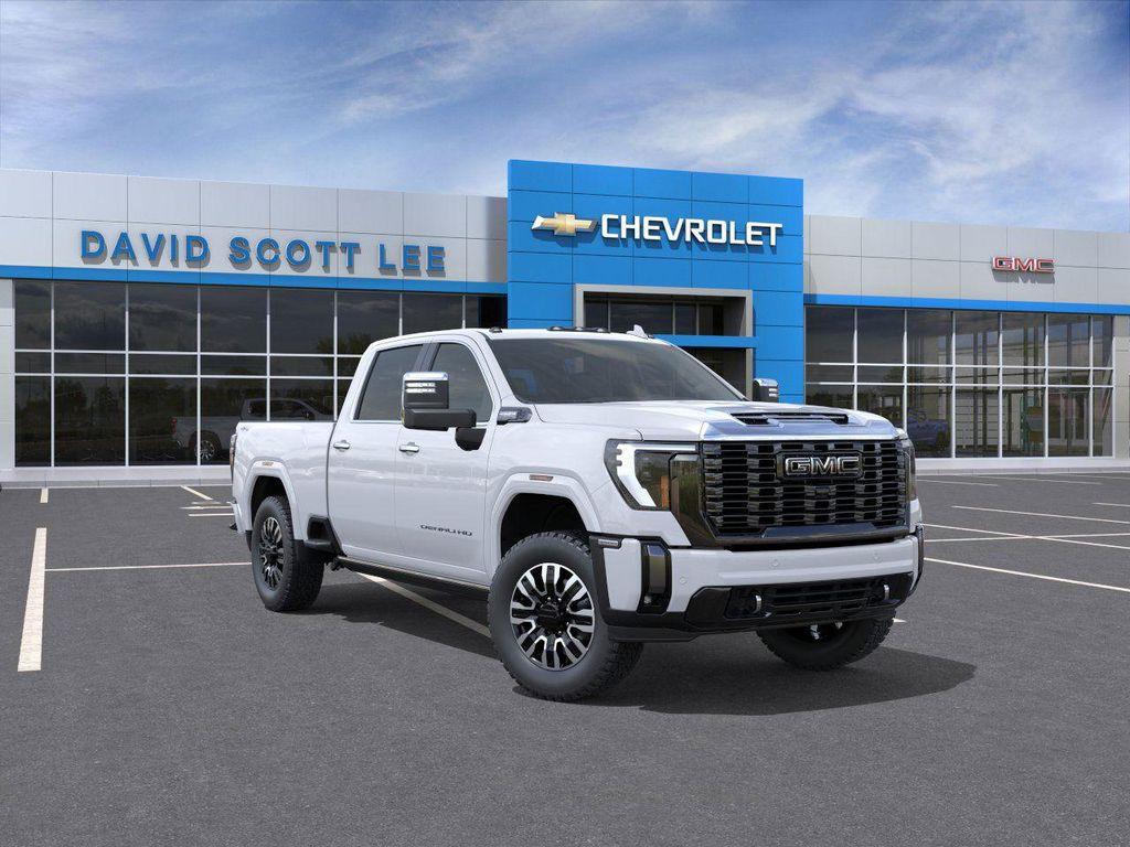 new 2026 GMC Sierra 3500 car, priced at $103,280