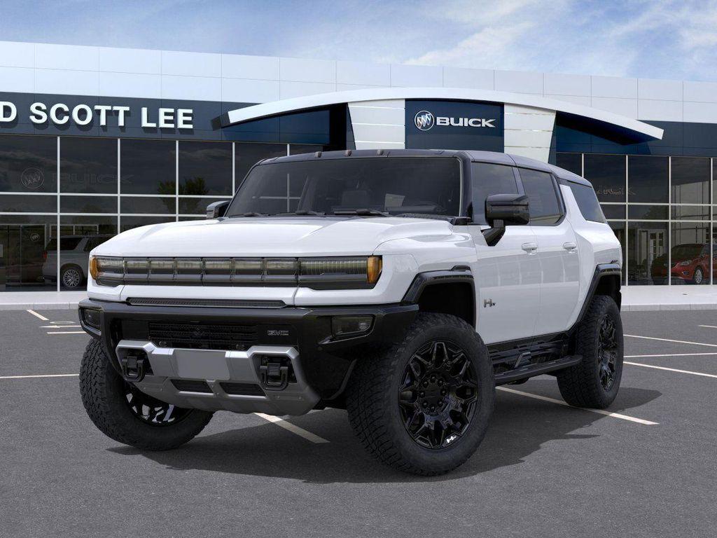 new 2026 GMC HUMMER EV SUV car, priced at $95,946