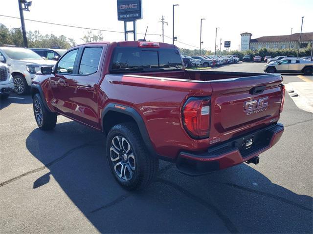 used 2023 GMC Canyon car, priced at $44,990