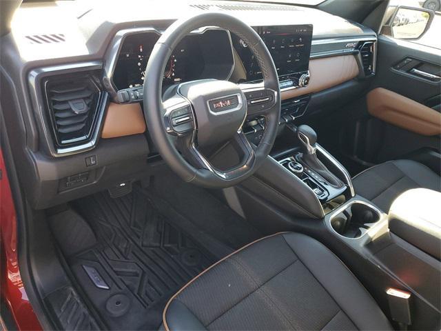 used 2023 GMC Canyon car, priced at $44,990