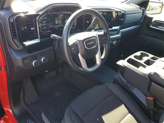 used 2024 GMC Sierra 1500 car, priced at $41,900