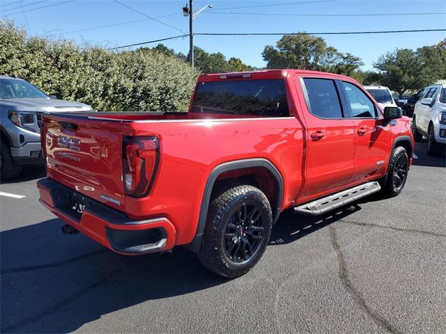 used 2024 GMC Sierra 1500 car, priced at $41,900