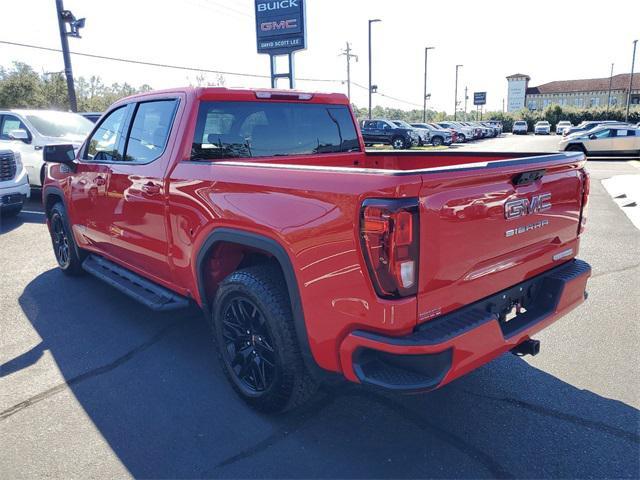 used 2024 GMC Sierra 1500 car, priced at $41,900