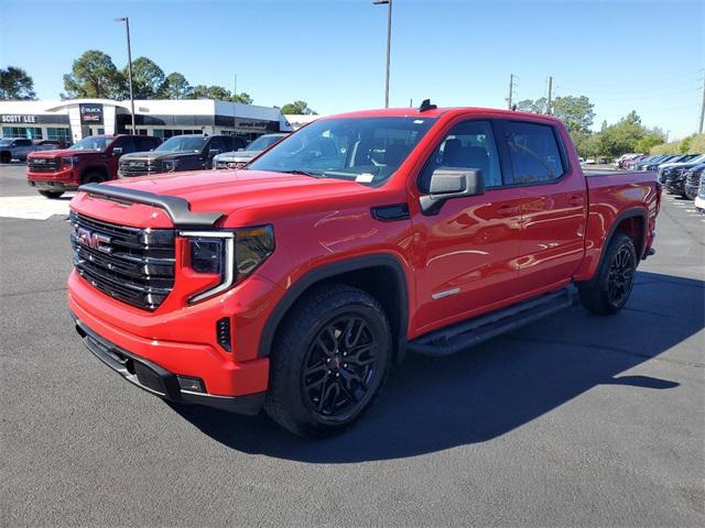 used 2024 GMC Sierra 1500 car, priced at $41,900