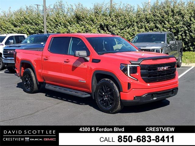 used 2024 GMC Sierra 1500 car, priced at $44,990