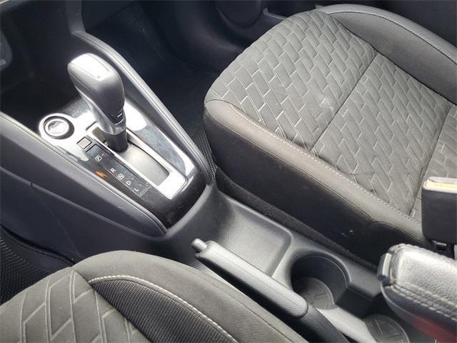 used 2021 Nissan Kicks car, priced at $14,590