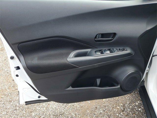used 2021 Nissan Kicks car, priced at $14,590
