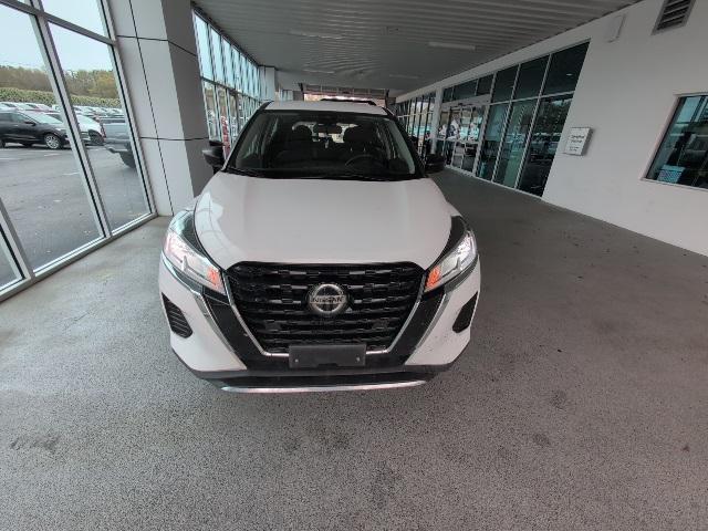 used 2021 Nissan Kicks car, priced at $14,590