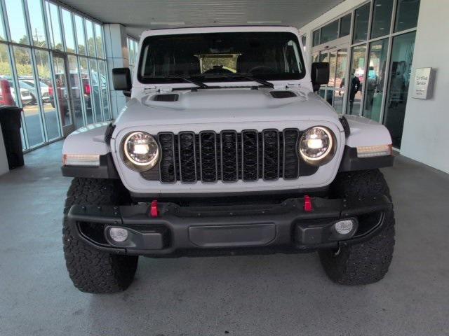 used 2024 Jeep Wrangler car, priced at $57,990